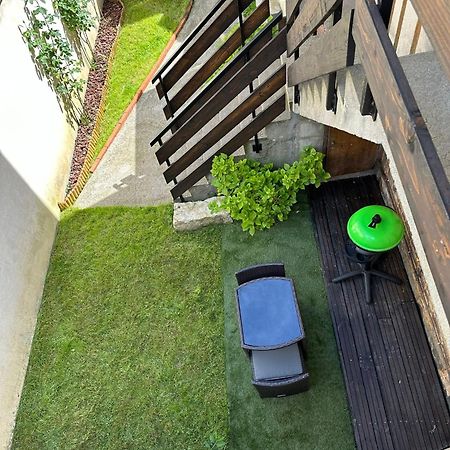 Cosy Appartement Hyper Centre Bernay  Extérieur photo