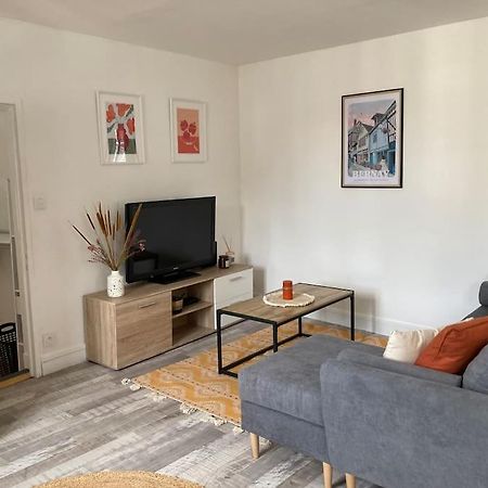 Cosy Appartement Hyper Centre Bernay  Extérieur photo