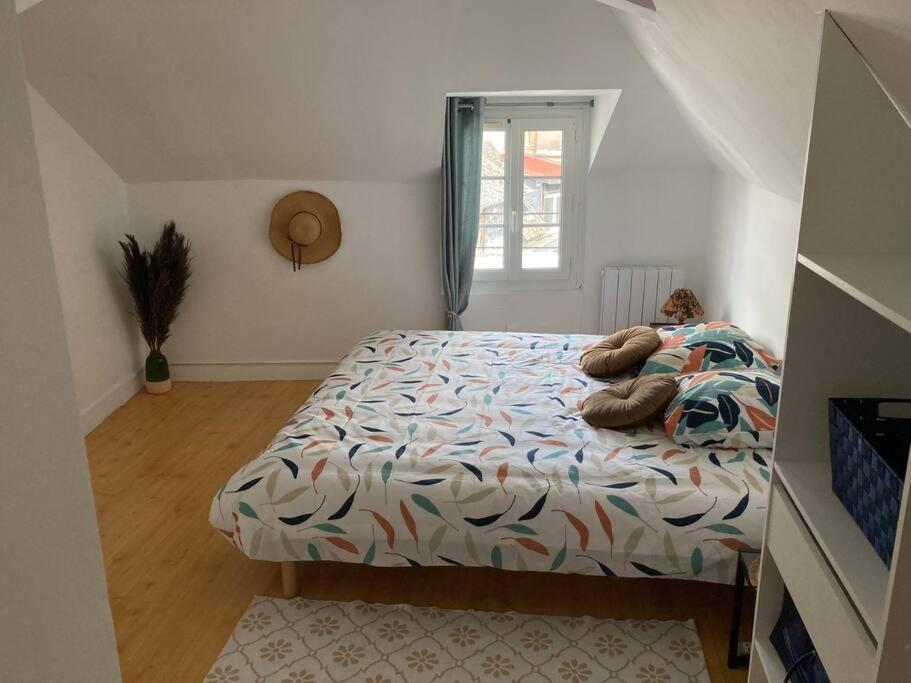 Cosy Appartement Hyper Centre Bernay  Extérieur photo