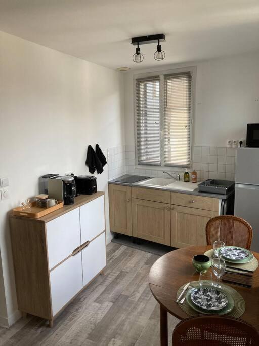 Cosy Appartement Hyper Centre Bernay  Extérieur photo