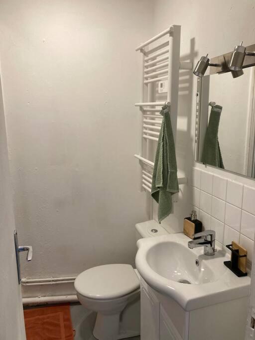 Cosy Appartement Hyper Centre Bernay  Extérieur photo